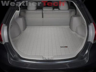 WeatherTech Cargo Liner Trunk Mat For Toyota Venza - 2009-2015 - Grey • $159.95
