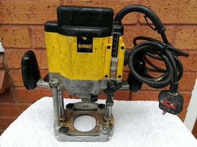 £60 • Buy DeWalt  DW624 Router 230v