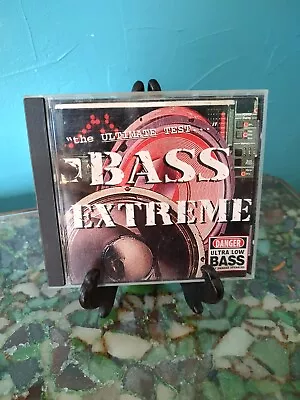 BASS EXTREME (1995) CD Self-Titled Bass Outlaws Miami Hip Sold As Is! • $19.99