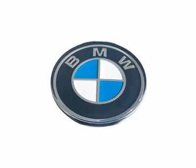 Genuine BMW E21 E38 E30 E36 Center Steering Wheel Emblem Badge 32331117279 NEW • $33.64