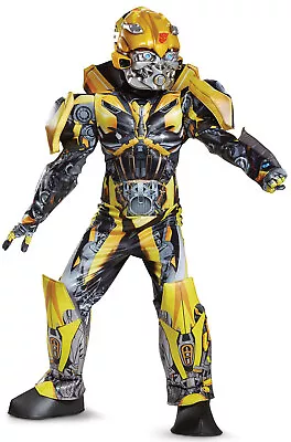 $77.67 • Buy Transformers Bumblebee Prestige Child Costume