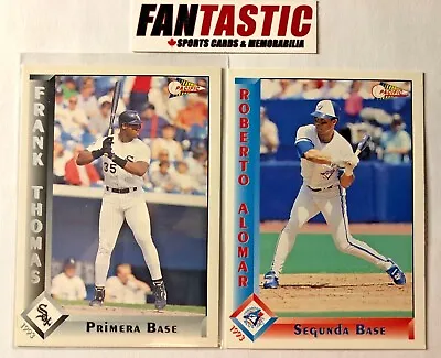 1993 Pacific Spanish Baseball Card YOU PICK - Finish Your Set! • $0.74