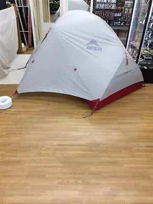 MSR Tent Dome HUBBA NX2 W/ Footprint • $582.59