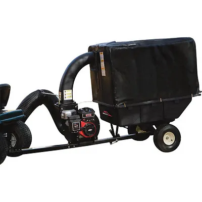 Lawn Vacuum System - Pull Behind - OHV Engine - 206cc - Hitch Pin - Mulches • $3961.16