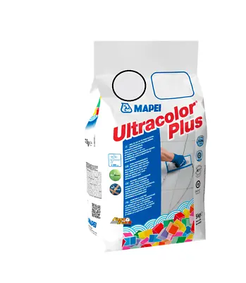 Mapei Grout 111 Silver Grey 2kg • £8.89