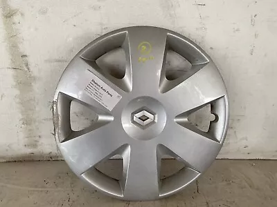 Renault Megane Wheel Cover 15 Inches Only One X84 12/03-12/08 • $45