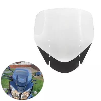 $58.90 • Buy Windscreen Windshield Wind Deflector Front Fairing Suzuki Vstrom DL650 DL1000