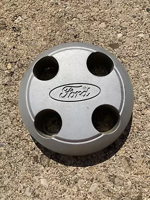 87-93 FORD MUSTANG FOX OEM CENTER HUB CAP TURBINE E7ZC-1A096-CA Used • $19.95