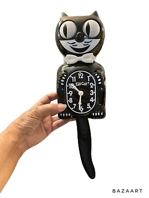 8.5   Classic Style Vintage Inspired Kit-Cat Klock BC-1 California Clock Company • $54