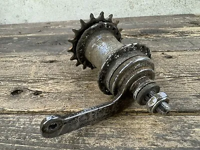 Schwinn Approved Rear Coaster Brake Hub 36h Old School Vintage  • $59