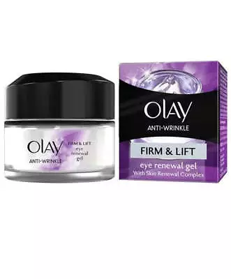 Olay Anti Wrinkle Firm And Lift Eye Renewal Gel • £11.95