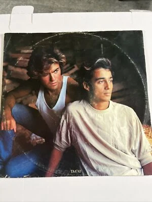 £1.50 • Buy Wham! - Freedom (long Version) 12  Vinyl Single In Picture Sleeve