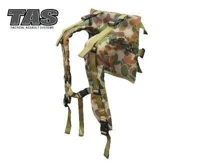 BRAND NEW TAS Alice Pack Yoke Shoulder Straps Military Pack Harness AUSCAM • $47.95