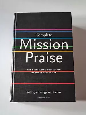 Complete Mission Praise: Music Edition • £66.99