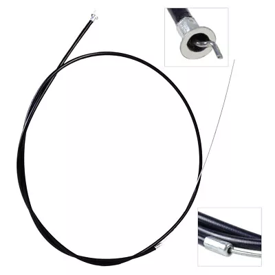 £7.42 • Buy Universal Mower Throttle Control Cable Lever Fit ForElectric Or Petrol Lawnmower