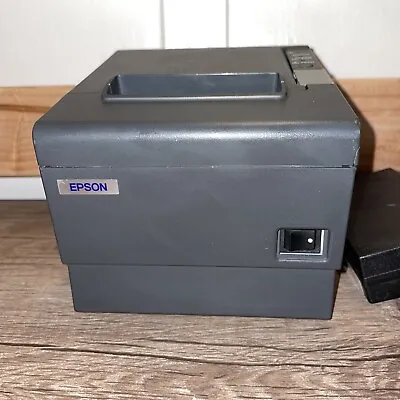 $70 • Buy Epson Receipt Printer M129H TM-T88IV  POS Thermal