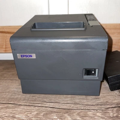$70 • Buy Epson Receipt Printer M129H TM-T88IV  POS Thermal