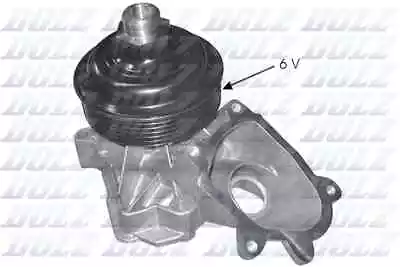 DOLZ B226 Water Pump For BMW • $101.33