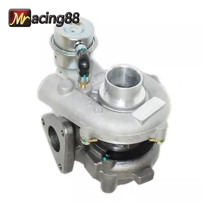 For Small Engine 2-4 Cyln 0.35A/R Turbocharger GT15 T15 452213-0001 Compress • $159.98