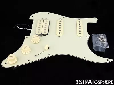 Fender American Performer HSS Stratocaster LOADED PICKGUARD Strat Double Tap • $199.99