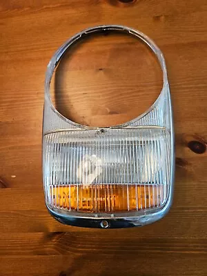 Mercedes W113 Pagoda SL Headlight Bezel Door Combo • $300