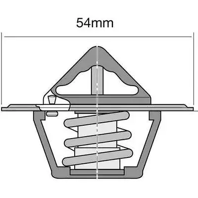 Tridon Thermostat (High Flow) TT2000-180 • $20.76