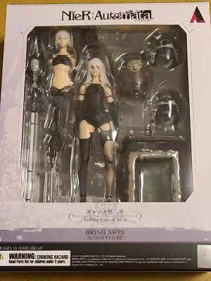 Figure NieR:Automata A2 YoRHa Type A Bring Arts Square Enix • $246.98