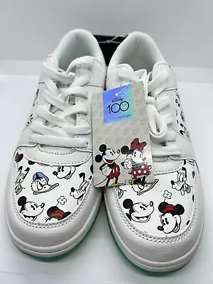 Primark Disney Mickey Mouse Trainers Size 6 Bnwt Never Worn Great Gift • £22.99