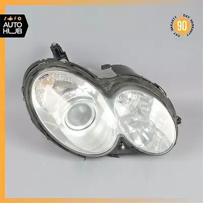 06-09 Mercedes W209 CLK550 CLK350 Headlight Lamp Right Passenger Side Bi-Xenon • $419.15