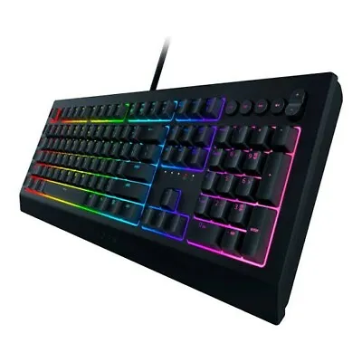 $49 • Buy Razer Cynosa V2 (RZ03-03400100-R3M1) Wired Gaming Keyboard