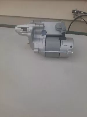 Starter Motor Mopar R6027702AC Reman • $200