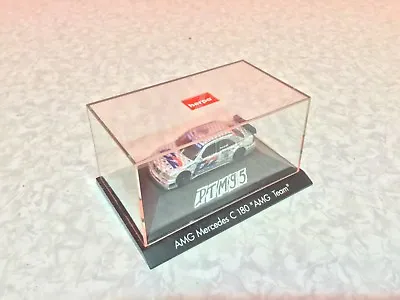 Herpa 1/87 AMG Mercedes C180 “AMG Team” DTM 1995 • $10