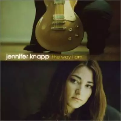 Way I Am - Audio CD By Jennifer Knapp - VERY GOOD • $5.02