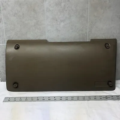 $44.89 • Buy Ford Excursion F250 F350 Superduty Brown Dash Fuse Panel Cover 99-04  F-250