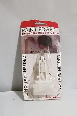 $12.95 • Buy Emery Edgers Paint Edger No Tape Needed Attatches To 2  Brush