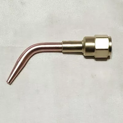 Victor 00-W-1 Welding Brazing Torch Tip 100 Series 100C 100FC 0324-0069 • $59