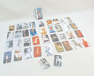 Erotic Playing Cards Marilyn Monroe Cards Erotic Marilyn Monroe Playing Cards • $27