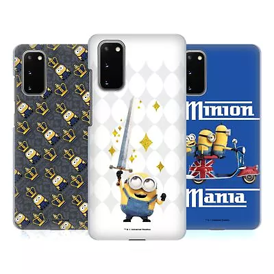 Official Minions Minion British Invasion Hard Back Case For Samsung Phones 1 • $19.95