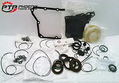 AW55-50SN AW55-51SN RE5F22A Transmission Gasket And Seal Rebuild Kit 2000 And Up • $201.50