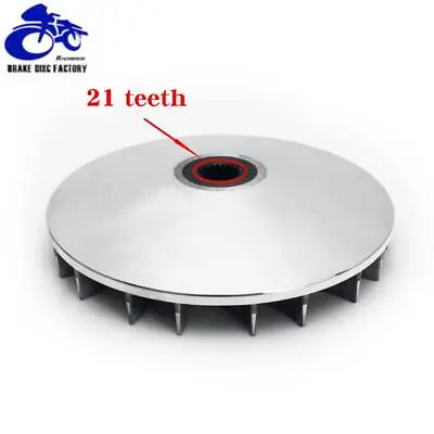 Primary Clutch Fixed Sheave 21Teeth For HiSUN HS500 700 ATV700 UTV Bennche QLINK • $54.99