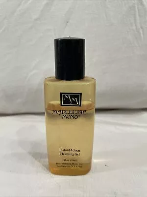 Vintage Madeleine Mono Instant Action Cleansing Gel 2 Fl Oz ~70% Full • $32.09