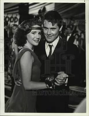 1981 Press Photo Melissa Gilbert & Cyril O'Reilly In  Splendor In The Grass  • $19.99