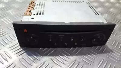 8200300858 Cassette Radio Car Radio Tv481 For Renault Scenic DE289519-66 • £17.54