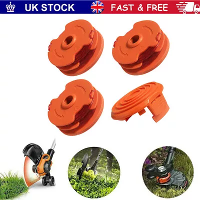 Spool Line Cap For McGregor MET6032 MET4530 MET3525 Worx WG119E WG105 Strimmer • £7.36