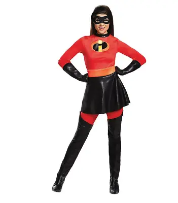 Mrs. Incredible Women's Halloween Costume • $39.99