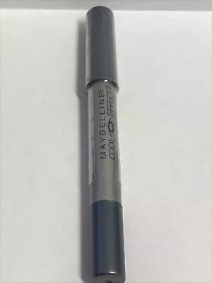 Maybelline Cool Effect Cooling Shadow/Liner Cold Front #21 (One Pencil) • $14.99