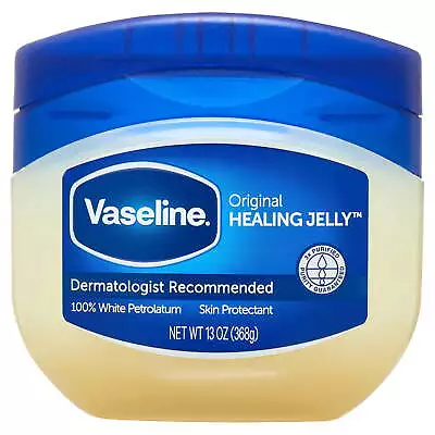 Vaseline Original Skin Protectant Petroleum Jelly 13 Oz • $12.56