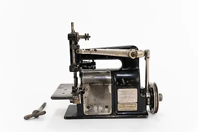 Merrow 18-E Single Needle Blanket Edge Crotchet Industrial Sewing Machine Head • $649.99