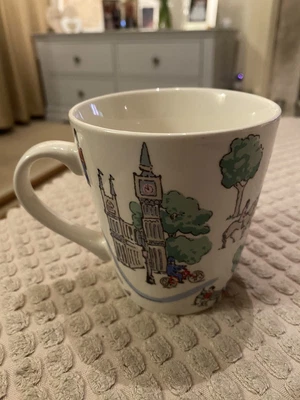 £5 • Buy Cath Kidston London Mug