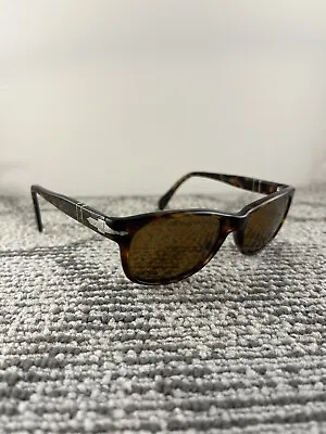 $89 • Buy Persol Sunglasses 2732-s 24/47 Tortoise Polarized Italy